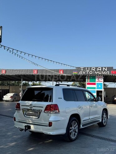 Toyota Land Cruiser 2013, 177,000 km - 4.0 л - Gəncə