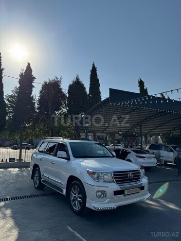 Toyota Land Cruiser 2013, 177,000 km - 4.0 л - Gəncə