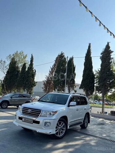 Toyota Land Cruiser 2013, 177,000 km - 4.0 л - Gəncə