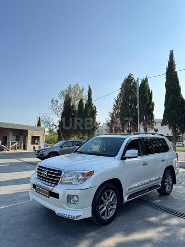 Toyota Land Cruiser 2013, 177,000 km - 4.0 л - Gəncə