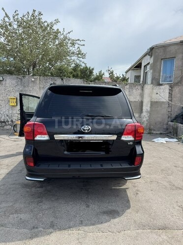 Toyota Land Cruiser 2014, 120,000 km - 4.6 л - Bakı