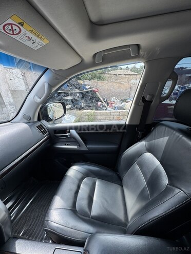 Toyota Land Cruiser 2014, 120,000 km - 4.6 л - Bakı