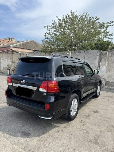 Toyota Land Cruiser 2014, 120,000 km - 4.6 л - Bakı