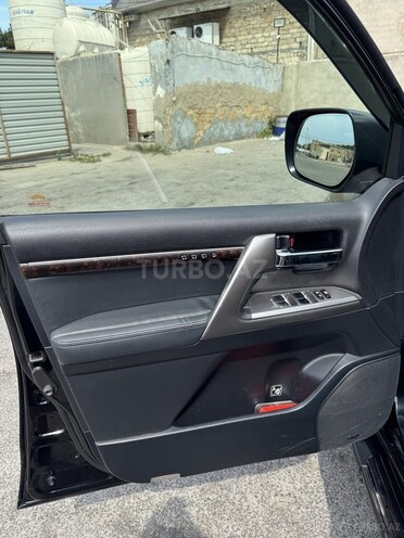 Toyota Land Cruiser 2014, 120,000 km - 4.6 л - Bakı
