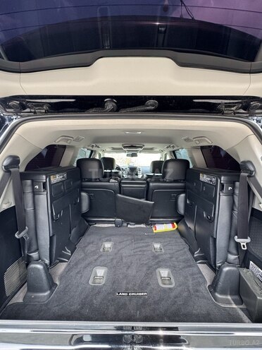 Toyota Land Cruiser 2014, 120,000 km - 4.6 л - Bakı