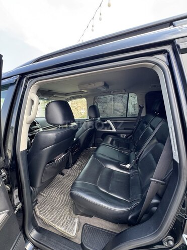 Toyota Land Cruiser 2014, 120,000 km - 4.6 л - Bakı