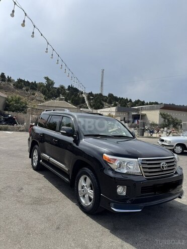 Toyota Land Cruiser 2014, 120,000 km - 4.6 л - Bakı