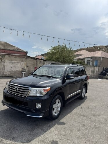 Toyota Land Cruiser 2014, 120,000 km - 4.6 л - Bakı