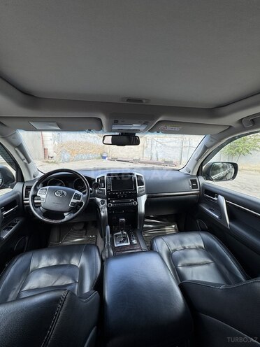 Toyota Land Cruiser 2014, 120,000 km - 4.6 л - Bakı
