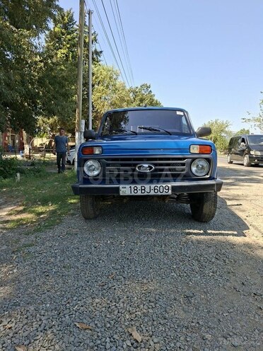 LADA (VAZ) Niva 1985, 258,708 km - 1.6 л - Lənkəran