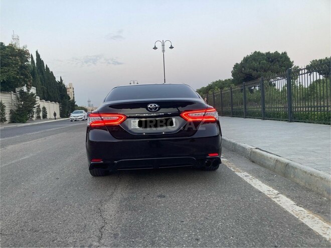Toyota Camry 2018, 127,500 km - 2.5 l - Bakı