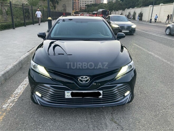 Toyota Camry 2018, 127,500 km - 2.5 l - Bakı