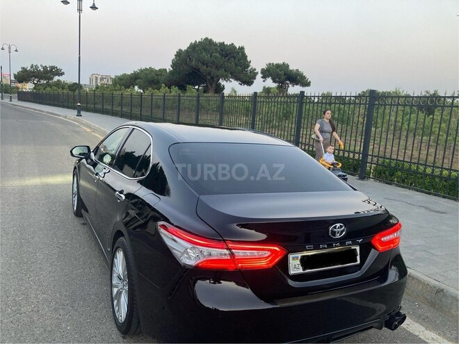 Toyota Camry 2018, 127,500 km - 2.5 l - Bakı