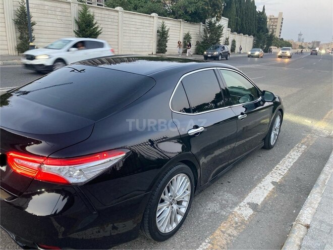 Toyota Camry 2018, 127,500 km - 2.5 l - Bakı
