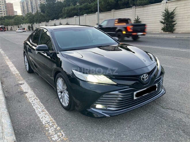 Toyota Camry 2018, 127,500 km - 2.5 l - Bakı