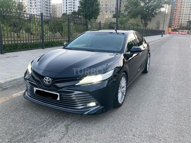 Toyota Camry 2018, 127,500 km - 2.5 l - Bakı