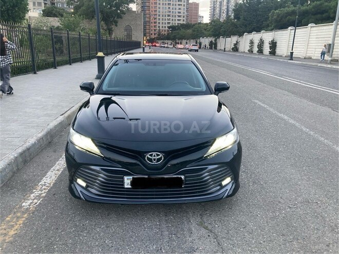 Toyota Camry 2018, 127,500 km - 2.5 l - Bakı