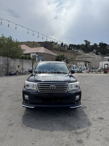 Toyota Land Cruiser 2014, 120,000 km - 4.6 л - Bakı