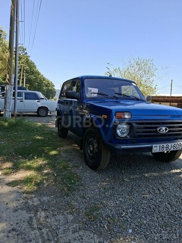 LADA (VAZ) Niva 1985, 258,708 km - 1.6 л - Lənkəran
