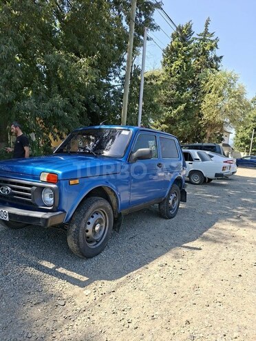LADA (VAZ) Niva 1985, 258,708 km - 1.6 л - Lənkəran