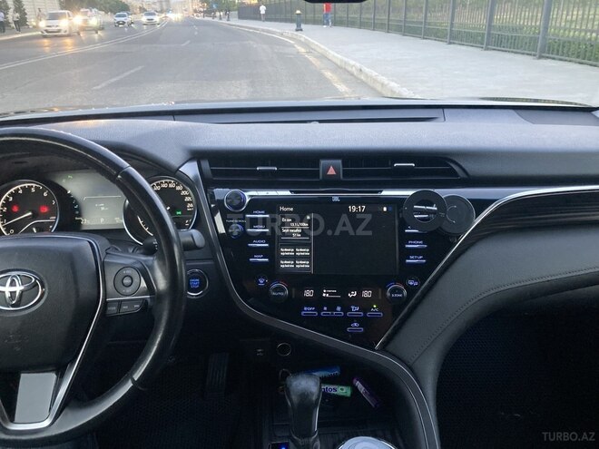 Toyota Camry 2018, 127,500 km - 2.5 l - Bakı