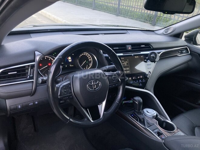 Toyota Camry 2018, 127,500 km - 2.5 l - Bakı
