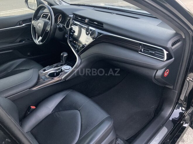 Toyota Camry 2018, 127,500 km - 2.5 l - Bakı