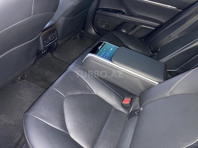 Toyota Camry 2018, 127,500 km - 2.5 l - Bakı