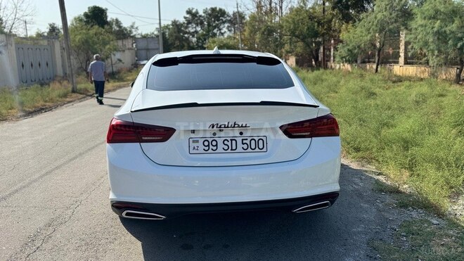 Chevrolet Malibu 2017, 145,000 km - 1.5 l - Şirvan