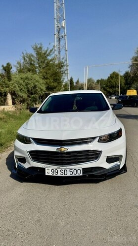 Chevrolet Malibu 2017, 145,000 km - 1.5 l - Şirvan