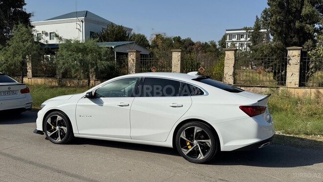 Chevrolet Malibu 2017, 145,000 km - 1.5 l - Şirvan