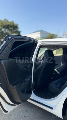 Chevrolet Malibu 2017, 145,000 km - 1.5 l - Şirvan