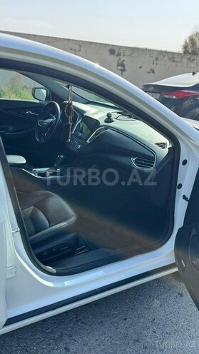 Chevrolet Malibu 2017, 145,000 km - 1.5 l - Şirvan
