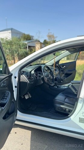 Chevrolet Malibu 2017, 145,000 km - 1.5 l - Şirvan