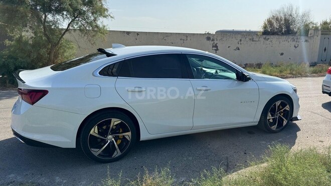Chevrolet Malibu 2017, 145,000 km - 1.5 l - Şirvan