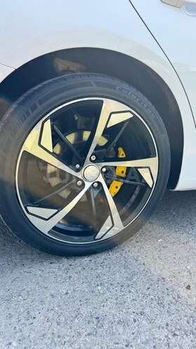 Chevrolet Malibu 2017, 145,000 km - 1.5 l - Şirvan