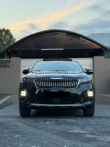 Kia Sorento 2019, 189,000 km - 2.0 л - Zaqatala