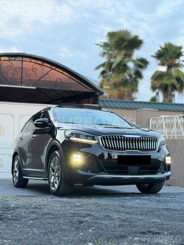 Kia Sorento 2019, 189,000 km - 2.0 л - Zaqatala