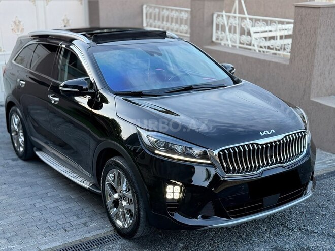 Kia Sorento 2019, 189,000 km - 2.0 л - Zaqatala