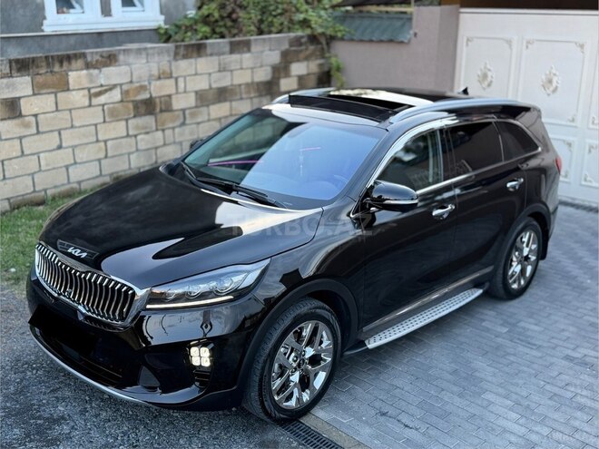 Kia Sorento 2019, 189,000 km - 2.0 л - Zaqatala