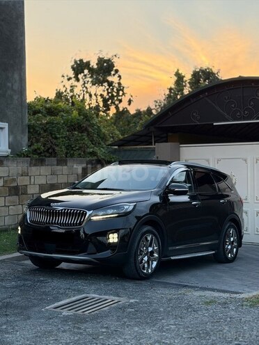 Kia Sorento 2019, 189,000 km - 2.0 л - Zaqatala