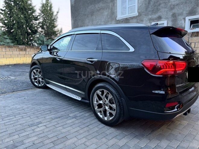 Kia Sorento 2019, 189,000 km - 2.0 л - Zaqatala