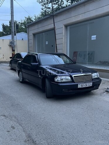 Mercedes C 230 1999, 350,000 km - 2.3 l - Şirvan