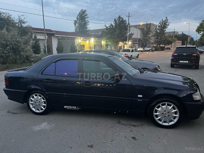 Mercedes C 230 1999, 350,000 km - 2.3 l - Şirvan