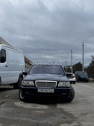 Mercedes C 230 1999, 350,000 km - 2.3 l - Şirvan