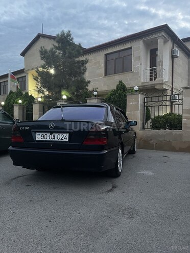 Mercedes C 230 1999, 350,000 km - 2.3 l - Şirvan