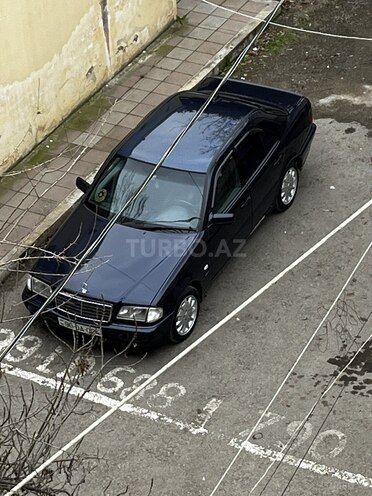 Mercedes C 230 1999, 350,000 km - 2.3 l - Şirvan