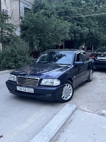 Mercedes C 230 1999, 350,000 km - 2.3 l - Şirvan
