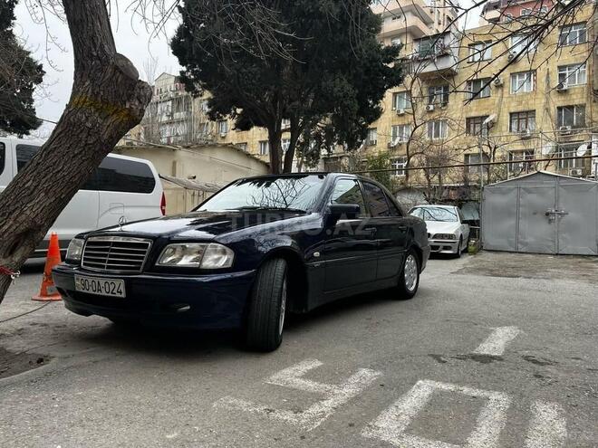 Mercedes C 230 1999, 350,000 km - 2.3 l - Şirvan