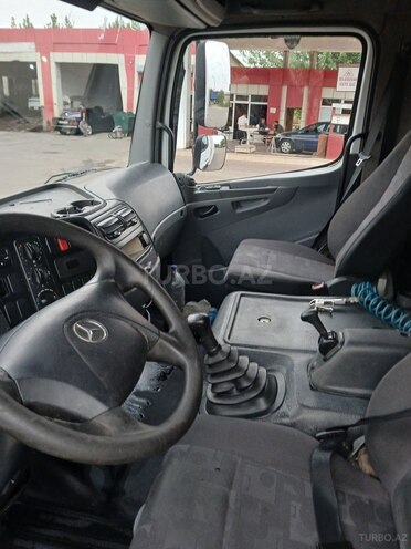 Mercedes Atego 1218 2007, 587,497 km - 4.3 l - Biləsuvar